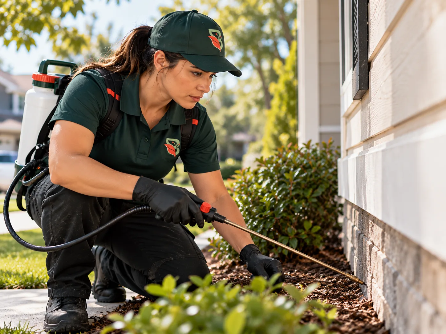 Pest Control company in Brenton, WV