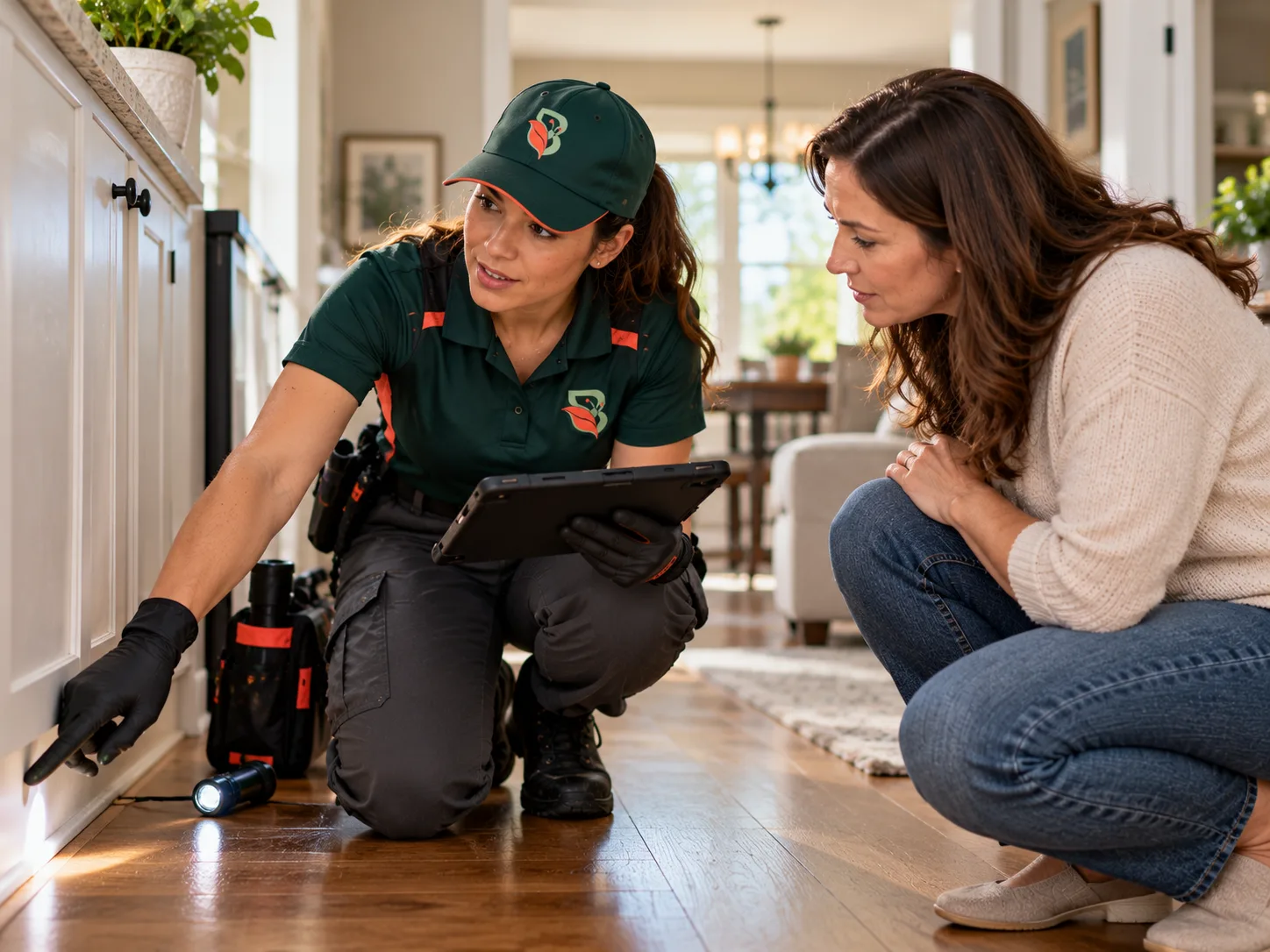 Pest Control Brenton, WV FAQs